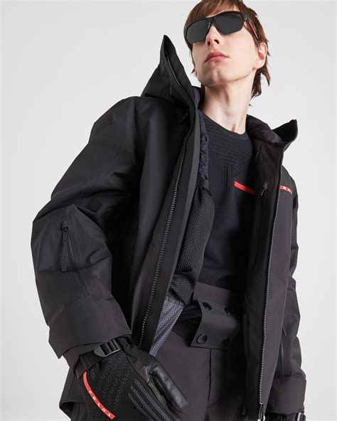 mens prada ski jacket|prada ski jacket sale.